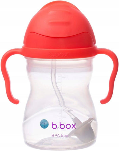 B.BOX Sippy Cup tasse anti-fuite 240 ml 6 m+