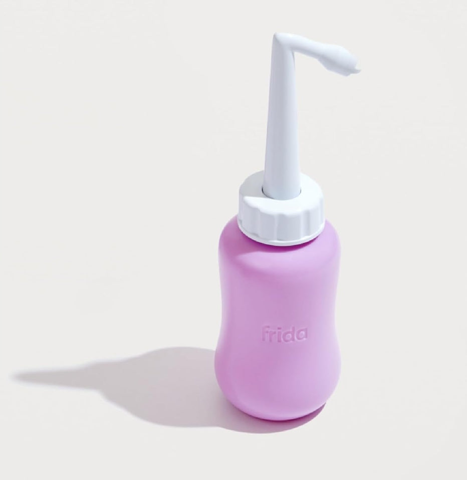 FRIDA Mom bouteille de soin post-partum Peri 295 ml + étui
