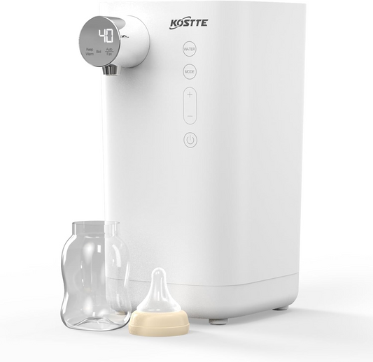 KOSTTE chauffe-lait instantané MAINTIENT LA CHALEUR
