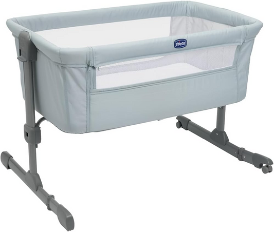 CHICCO NEXT2ME ESSENTIAL łóżeczko dostawne regulowane