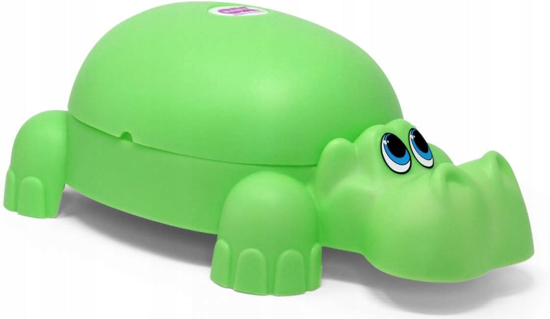 OKBABY Hippo Fun Töpfchen mit Deckel HIPOPOTAM