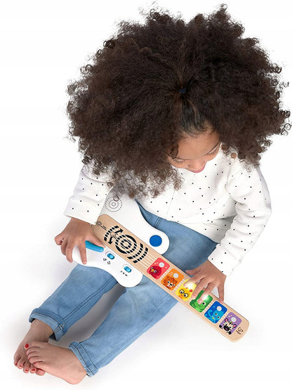 BABY EINSTEIN Hape Magic Touch dotykowa gitara elektryczna 41,6 cm – zdjęcie produktu 4