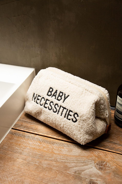 CHILDHOME Baby Necessities kosmetyczka na akcesoria dla niemowląt 18x25 cm