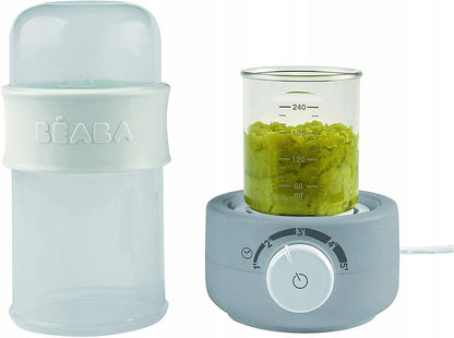 BEABA Baby Second podgrzewacz parowy, sterylizator – zdjęcie produktu 5