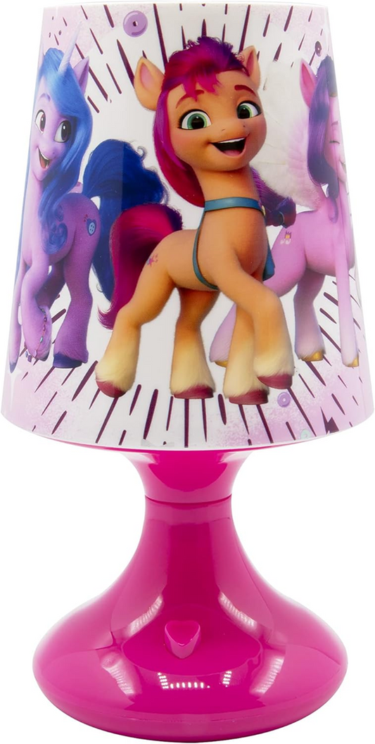 JOY TOY My Little Pony lampe LED pour chambre 10 x 19 cm