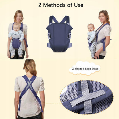 soft baby carrier 3.5 to 15 kg