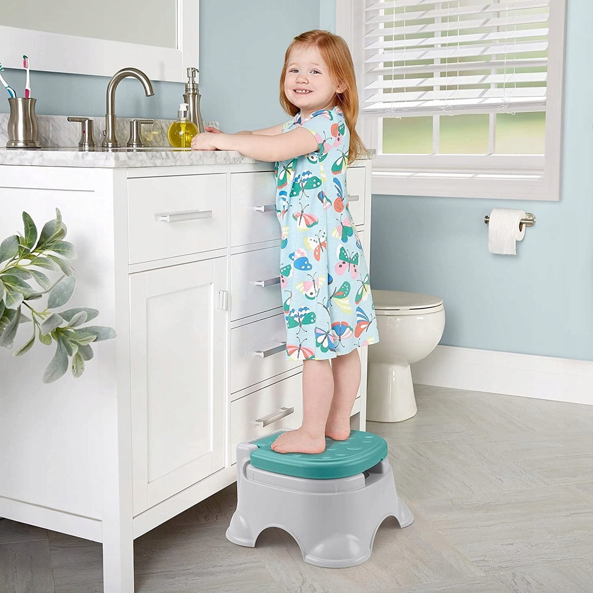 FISHER-PRICE γιογιό, σκαλοπάτι και κάλυμμα τουαλέτας 3 σε 1 – φωτογραφία προϊόντος 5
