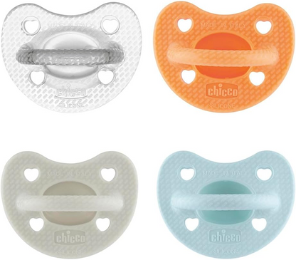 CHICCO PhysioForma Schnuller x4 6–16 Monate