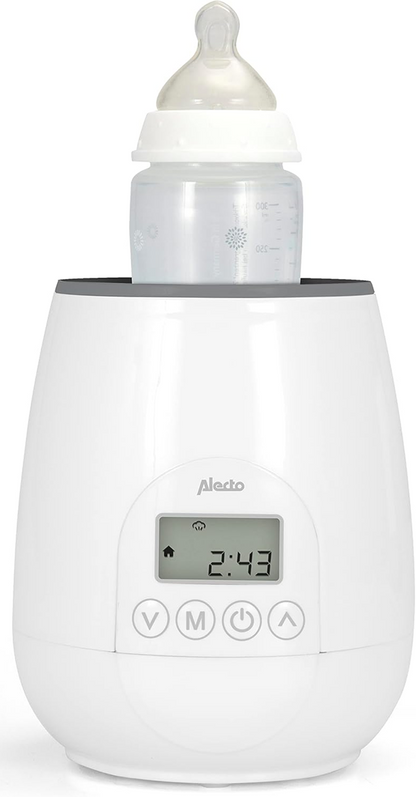 ALECTO BW-700 chauffe-biberon stérilisateur décongélateur