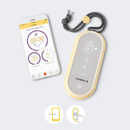 MEDELA Freestyle Flex podwójny LAKTATOR 2-fazowy U
