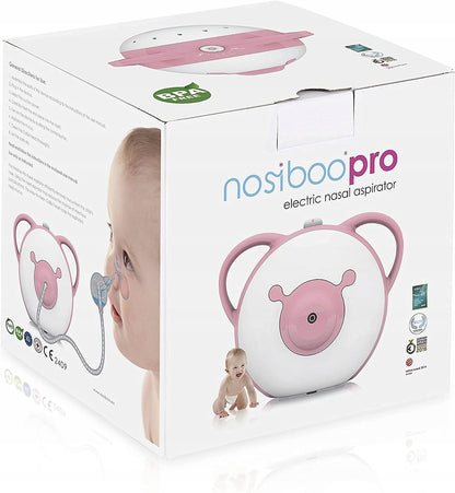 Elektrischer Nasensauger NOSIBOO PRO – Produktbild 3