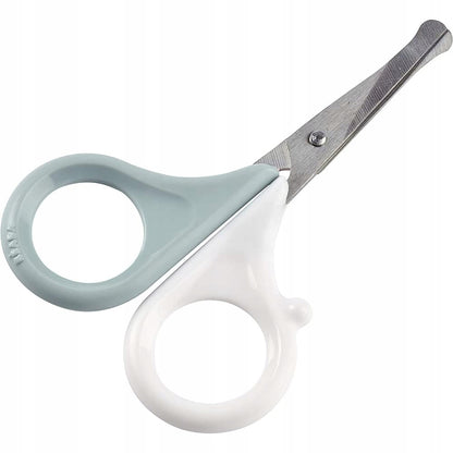 BEABA ciseaux à ongles pour enfants + étui
