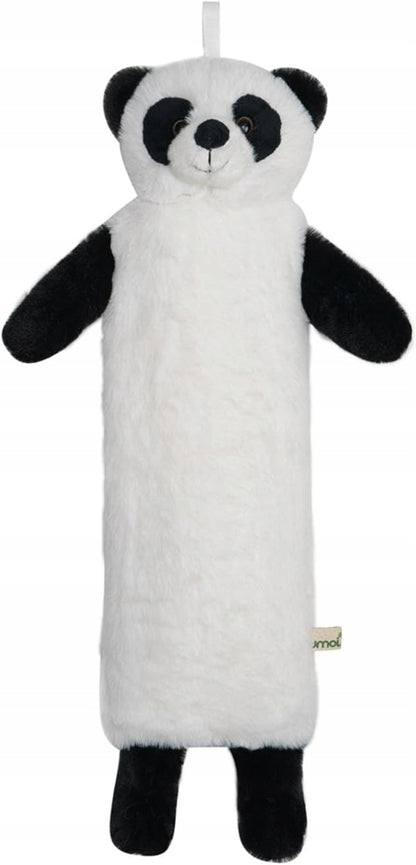 UMOI peluche bouillotte à eau 0,9 l 52 cm PANDA