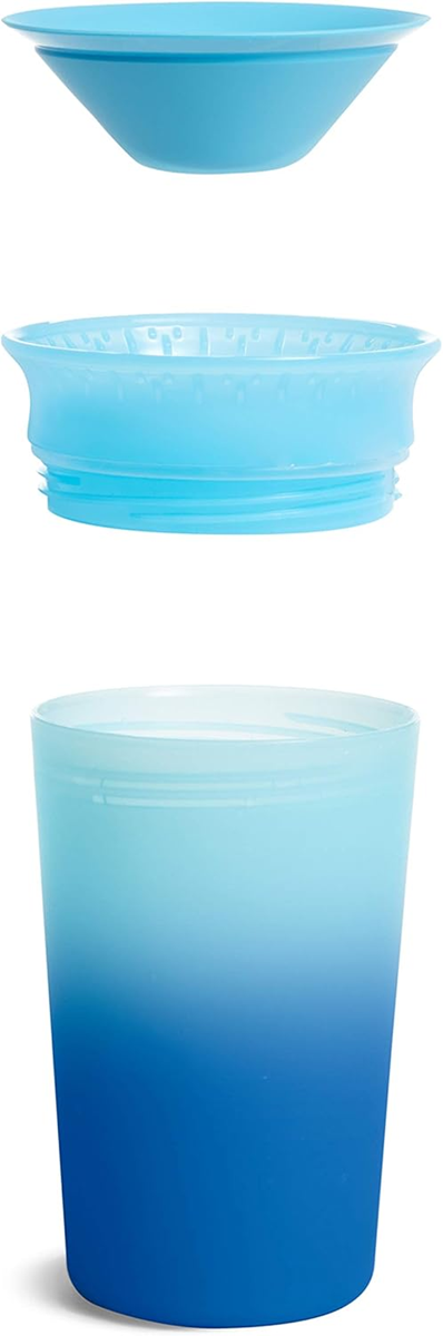 MUNCHKIN Miracle 360° spill-proof cup
