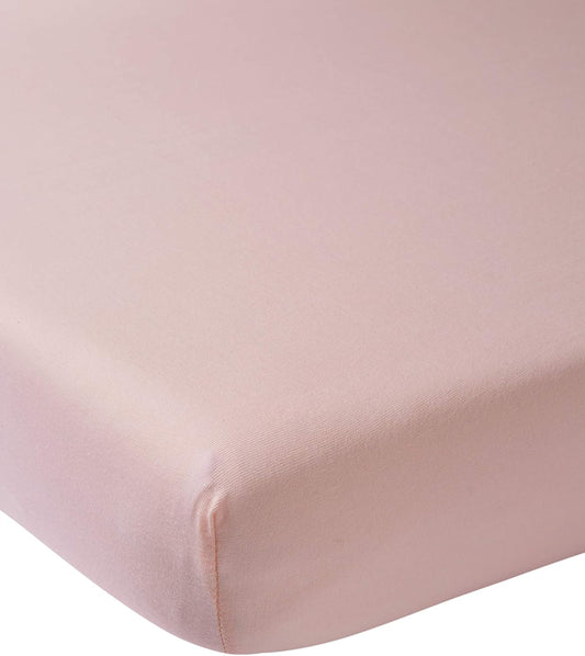 Drap housse MEYCO avec élastiques 60/120