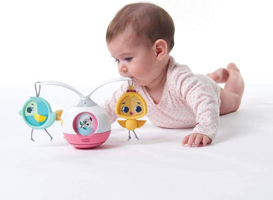 TINY LOVE Princess Tales 2w1 karuzela interaktywna