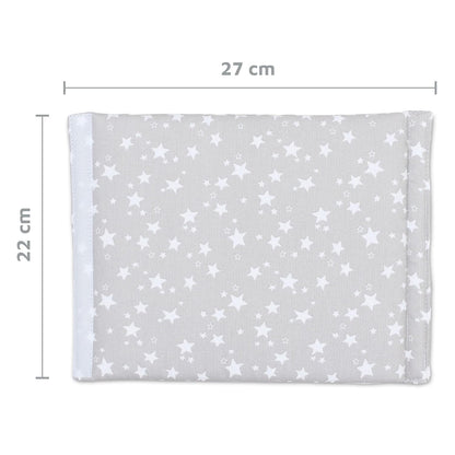 BABYBAY ochraniacz do łóżeczka ULTRA FRESH 22x27 cm x6
