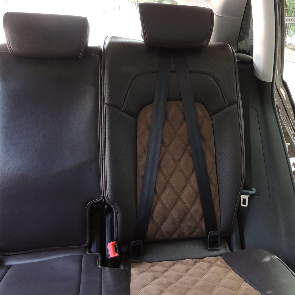 GEEVORKS ensemble de montage universel adaptateur ISOFIX