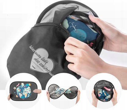 REER TravelKid pare-soleil pour vitre de voiture UV 50+ 2 pièces