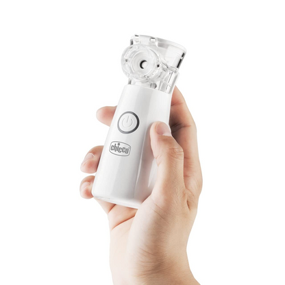 CHICCO EasyBreath pocket nebulizer + case