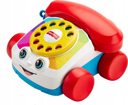FISHER-PRICE telefono su ruote 12 mesi+