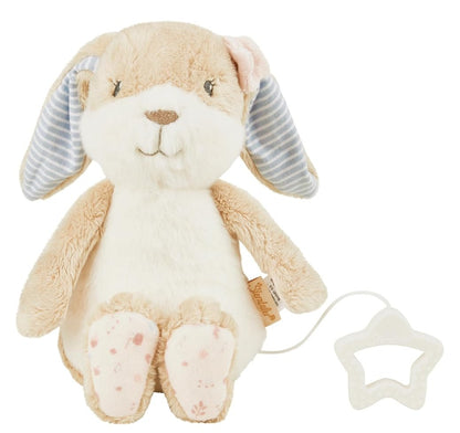 STERNTALER peluche com caixinha de música La-Le-Lu coelho HANNI 22 cm