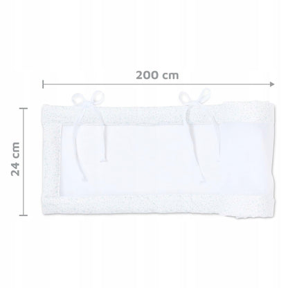 BABYBAY ochrana do postieľky 200 × 24