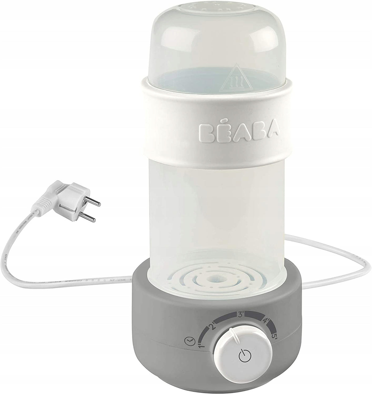 BEABA Baby Second podgrzewacz parowy, sterylizator – zdjęcie produktu 2