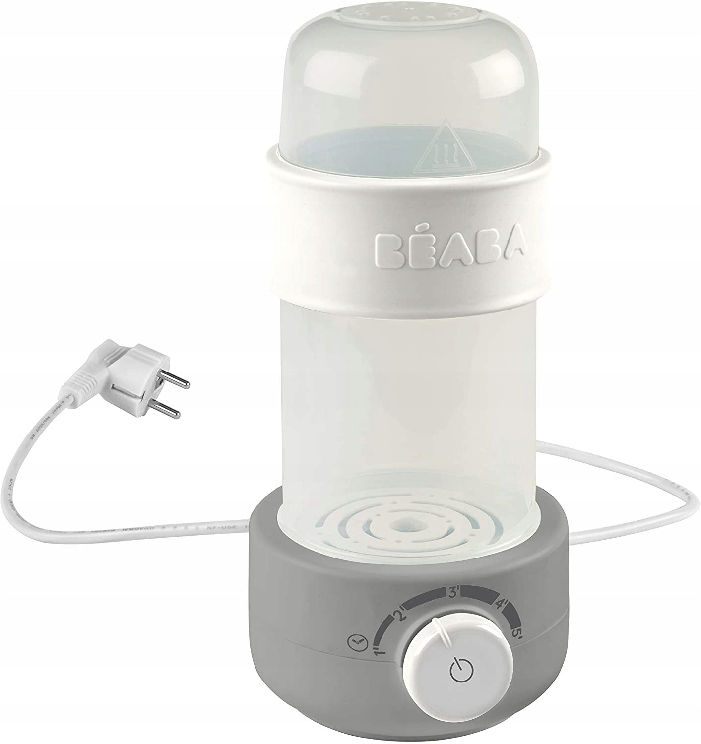 BEABA Baby Second podgrzewacz parowy, sterylizator – zdjęcie produktu 2