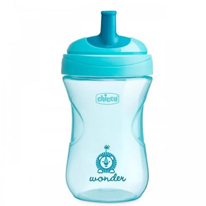 CHICCO Advanced Cup gobelet anti-fuite avec bec 266 ml 12 m+