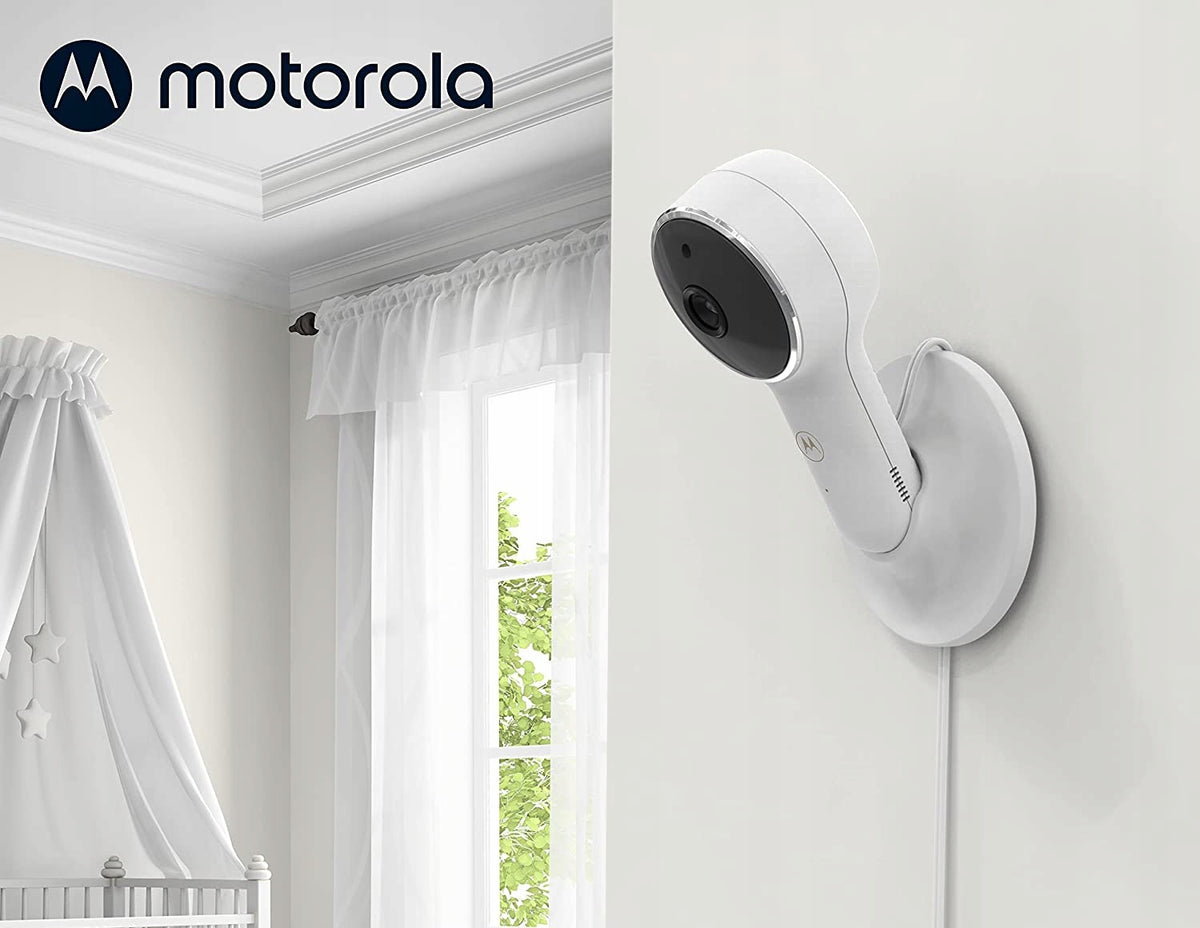 MOTOROLA VM65X Connect babyphone électronique 5" + mât