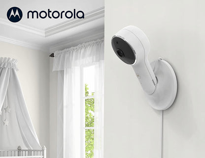 MOTOROLA VM65X Connect babyphone électronique 5" + mât