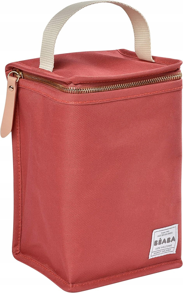BEABA sac isotherme pour biberons et aliments 15 x 22 cm