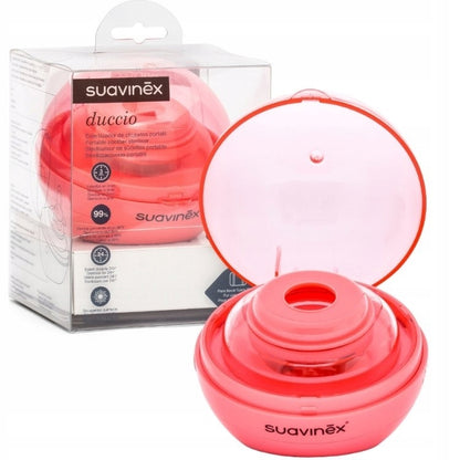 SUAVINEX Duccio STÉRILISATEUR de tétines UV 9 cm