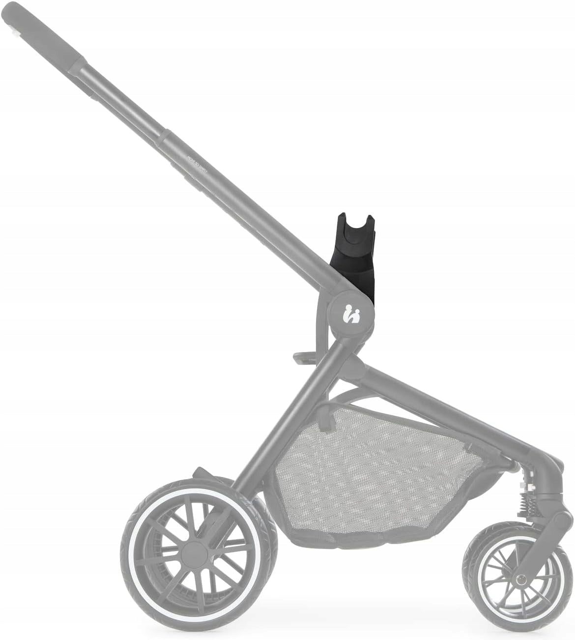 HAUCK adapter do wózka MOVE SO SIMPLY fotelików MAXI-COSI CYBEX NUNA KIDDY – zdjęcie produktu 4