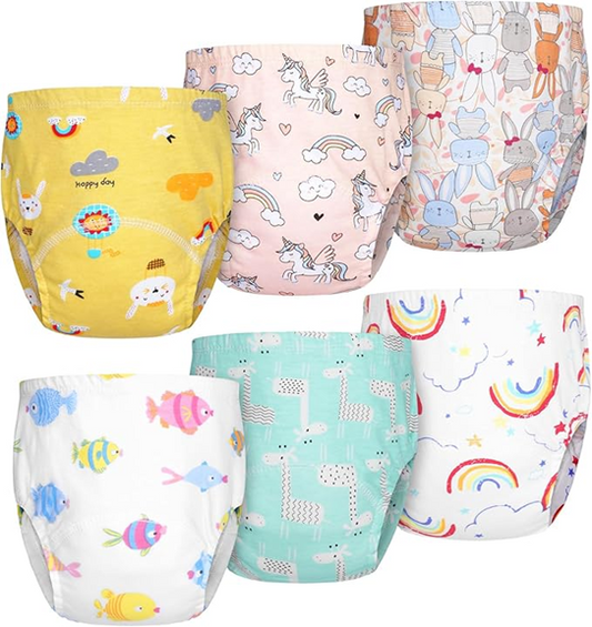 CULOTTES D'ENTRAÎNEMENT 13-20 kg x6
