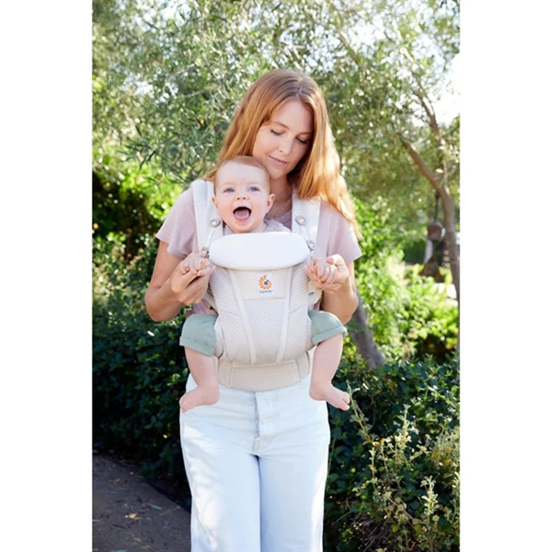 ERGOBABY OMNI BREEZE porte-bébé ergonomique