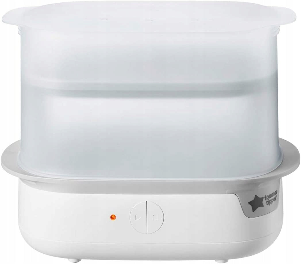 TOMMEE TIPPEE elektryczny sterylizator parowy – zdjęcie produktu 2