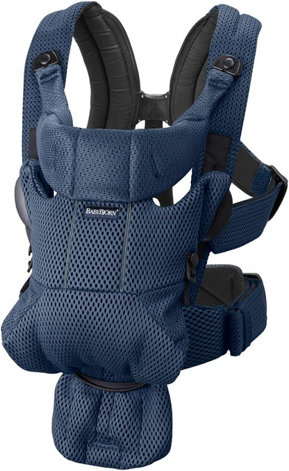 BABYBJORN Move Airy Mesh marsupio ergonomico 3,5-12kg