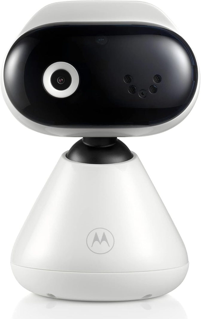 MOTOROLA PIP1000 Connect electronic baby monitor camera