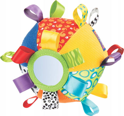 PLAYGRO Loopy Loops sensory ball