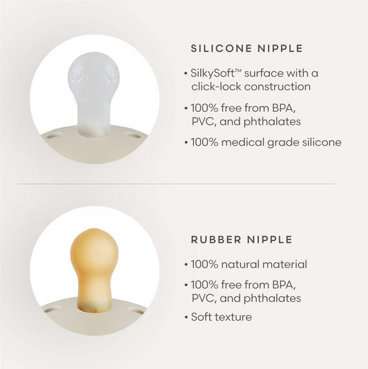 FRIGG sutter 2-pack 0-6 mdr. SILIKONE