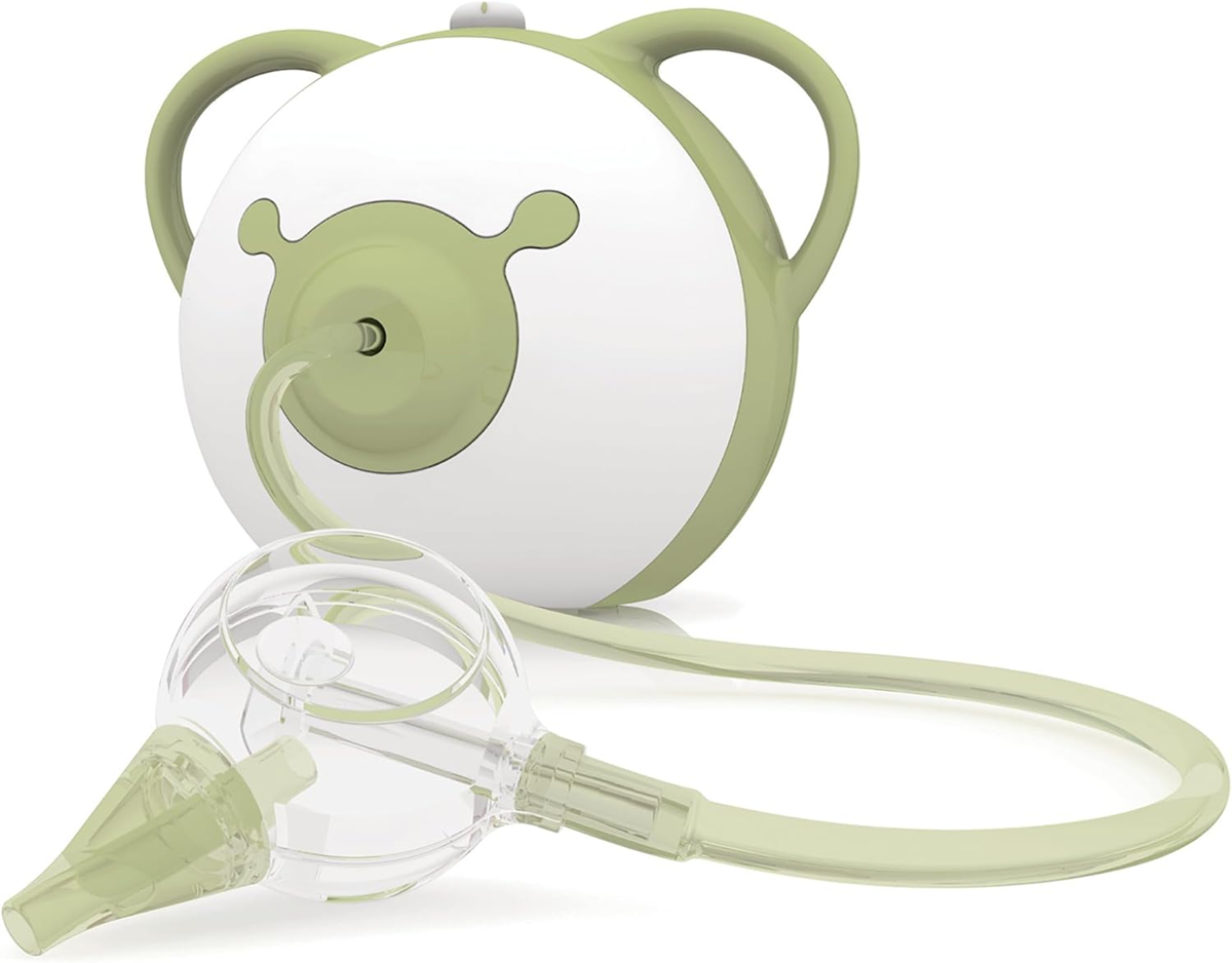 NOSIBOO PRO aspirateur nasal électrique