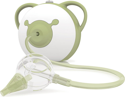 NOSIBOO PRO aspirateur nasal électrique