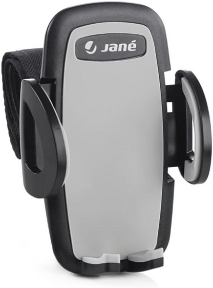 JANE support de téléphone smartphone pour guidon de poussette ou de vélo