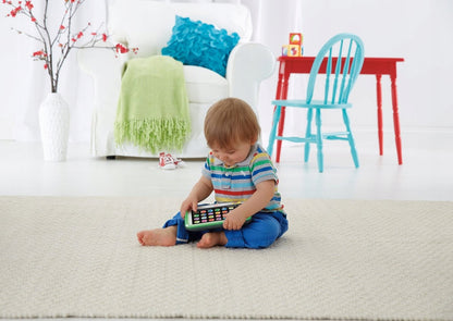 FISHER-PRICE tablet interaktywny J.NIEMIECKI – zdjęcie produktu 4