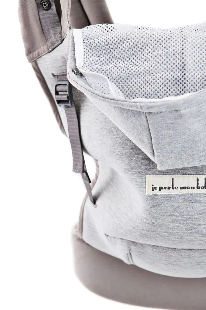 LOVE RADIUS nosidełko ergonomiczne z kapturem HOODIE CARRIER – zdjęcie produktu 2