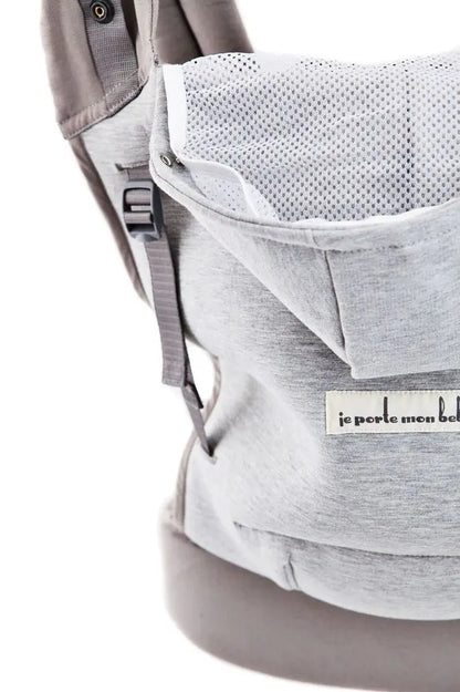 LOVE RADIUS nosidełko ergonomiczne z kapturem HOODIE CARRIER – zdjęcie produktu 2