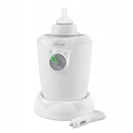 CHICCO Home Travel PODRÓŻNY PODGRZEWACZ DO BUTEL U