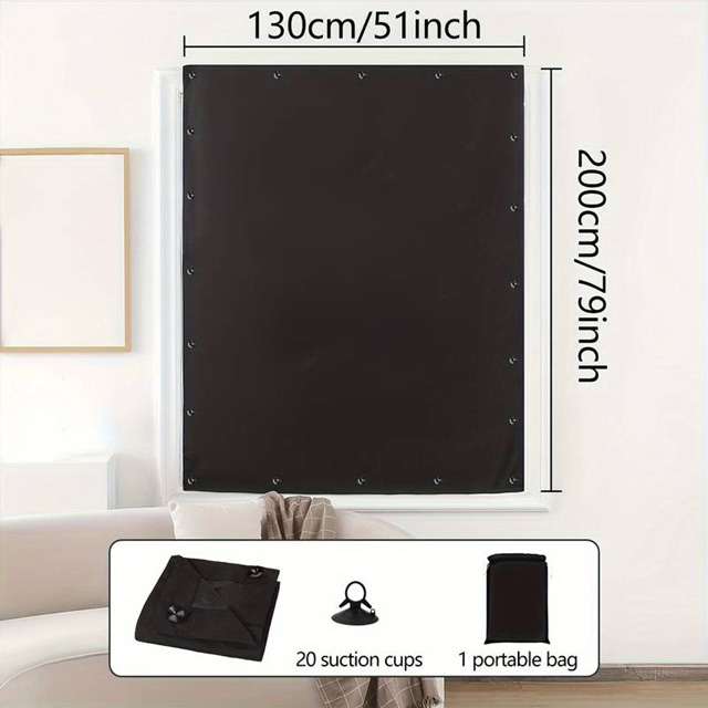 PABLITO BABY roletă opacă cu ventuze 130 x 200